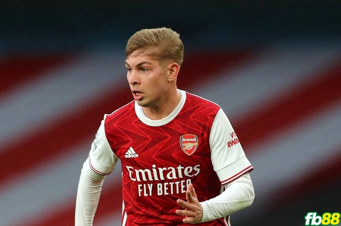 Emile Smith Rowe