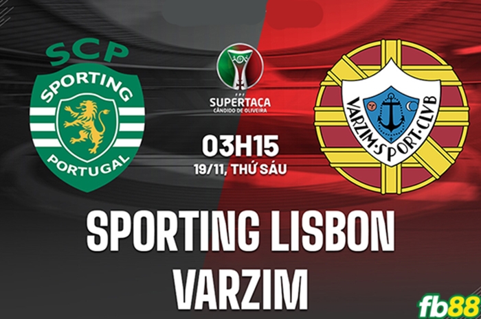 Sporting CP vs Varzim