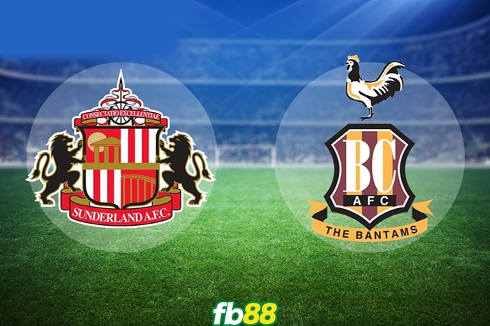 Sunderland vs Bradford City