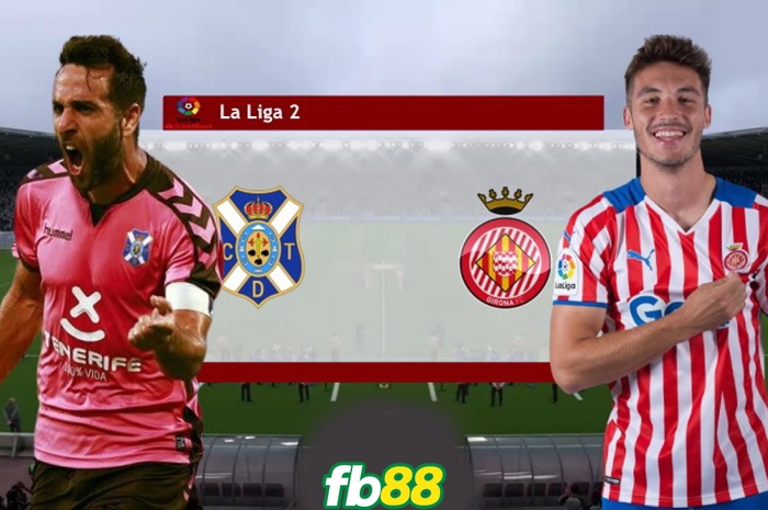 Tenerife vs Girona