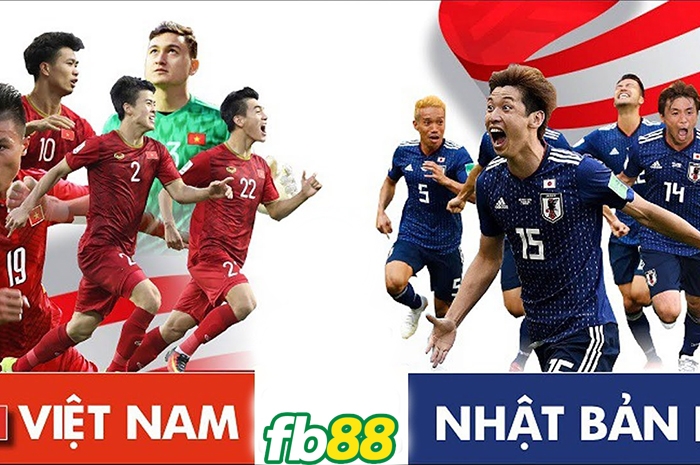 Vietnam vs Japan