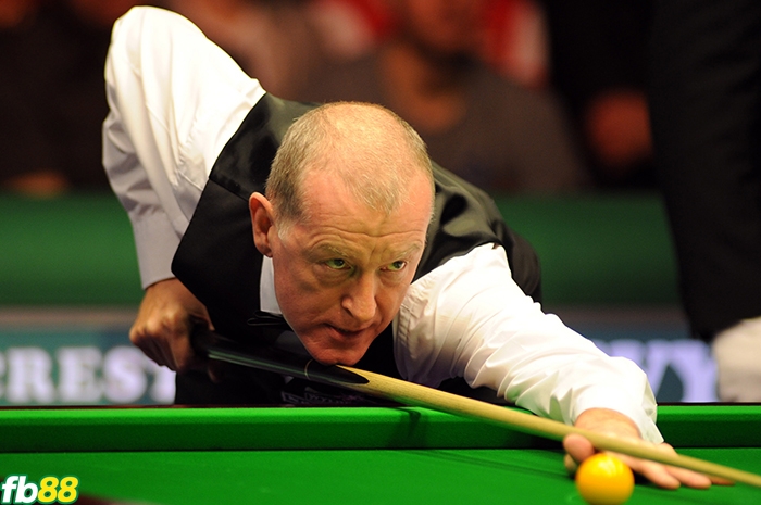 World Snooker Tour Steve Dawson