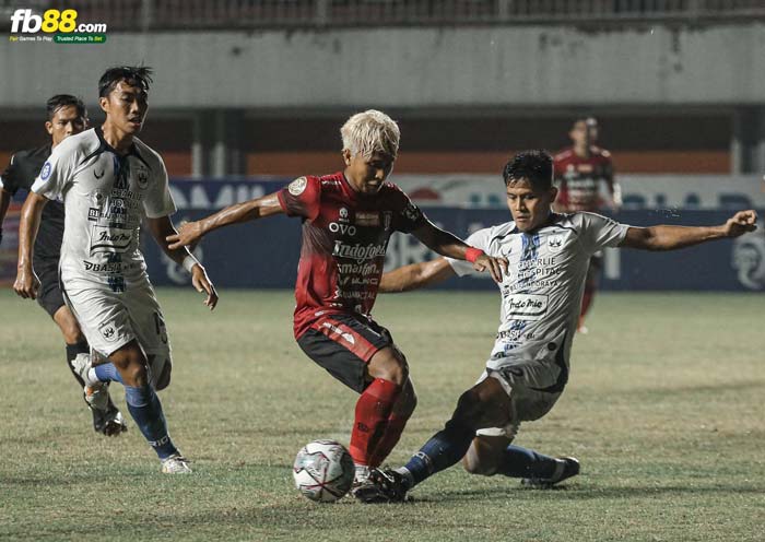 fb88-bảng kèo trận đấu Persipura Jayapura vs Bali United FC