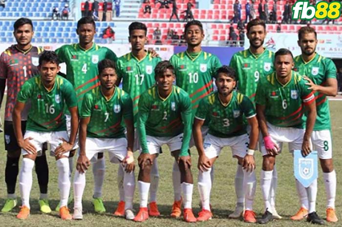 Fb88 bảng kèo trận đấu U23 Saudi Arabia vs U23 Bangladesh