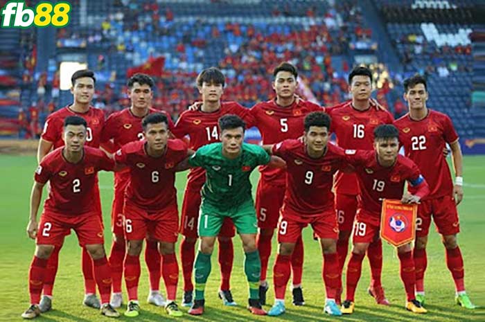 Fb88 bảng kèo trận đấu U23 Việt Nam vs U23 Myanmar