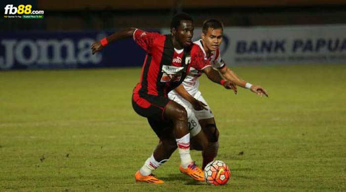 fb88-chi tiết kèo trận đấu Persipura Jayapura vs Bali United FC