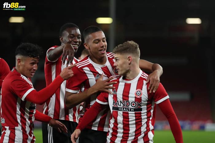 fb88-chi tiết kèo trận đấu Peterborough U23 vs Sheffield United U23