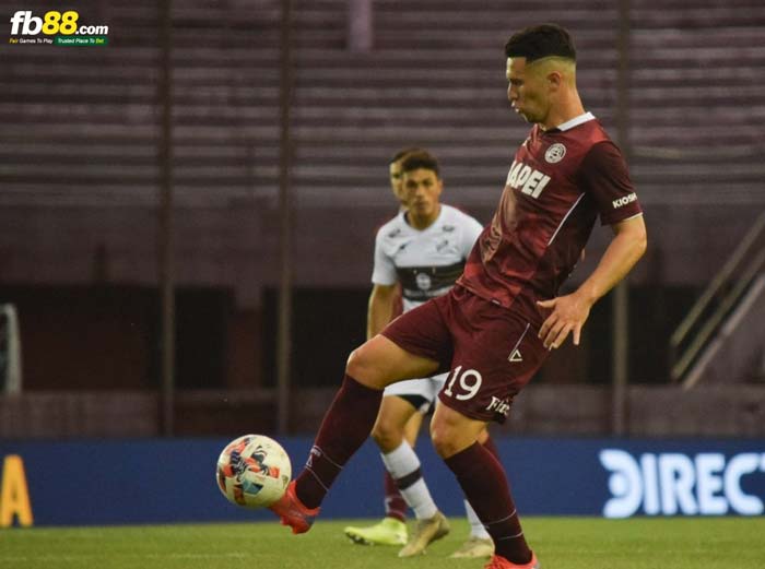 fb88-chi tiết kèo trận đấu Racing Club vs Lanus