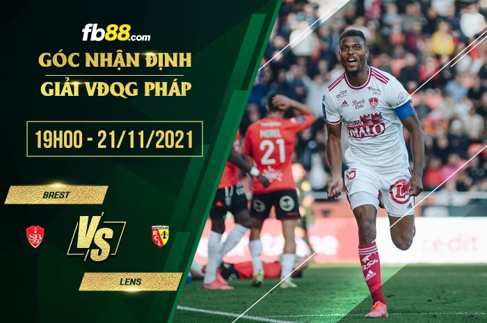 fb88-soi kèo Brest vs Lens