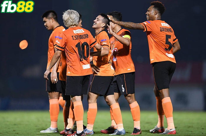 Fb88 tỷ lệ kèo trận đấu Suphanburi vs Chiangrai United