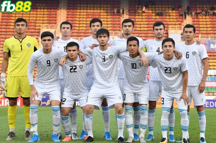 Fb88 tỷ lệ kèo trận đấu U23 Kuwait vs U23 Uzbekistan