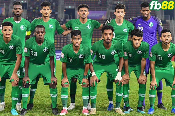 Fb88 tỷ lệ kèo trận đấu U23 Saudi Arabia vs U23 Bangladesh