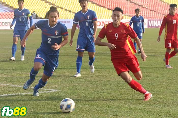 Fb88 tỷ lệ kèo trận đấu U23 Việt Nam vs U23 Myanmar