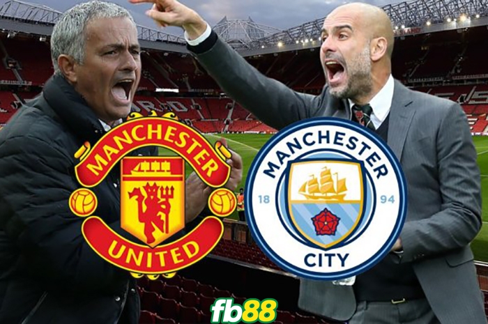 Manchester United vs Manchester City