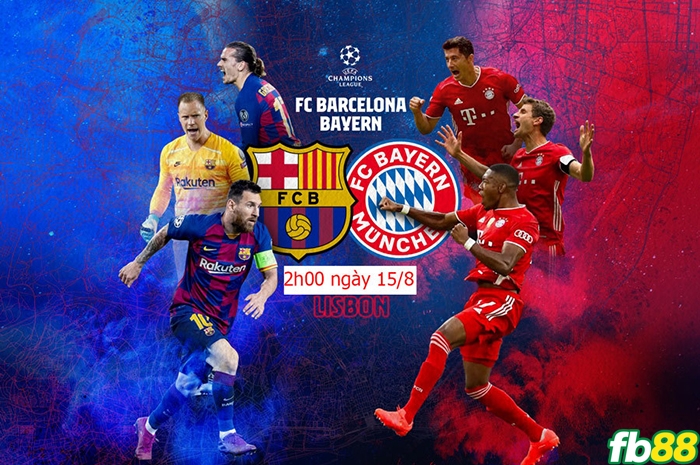 Bayern Munich vs Barcelona