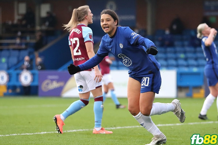 Chelsea vs Sam Kerr