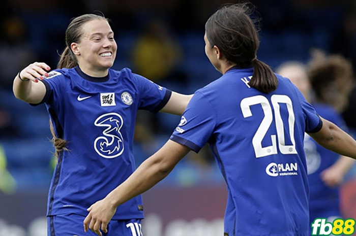 Chelsea vs Sam Kerr