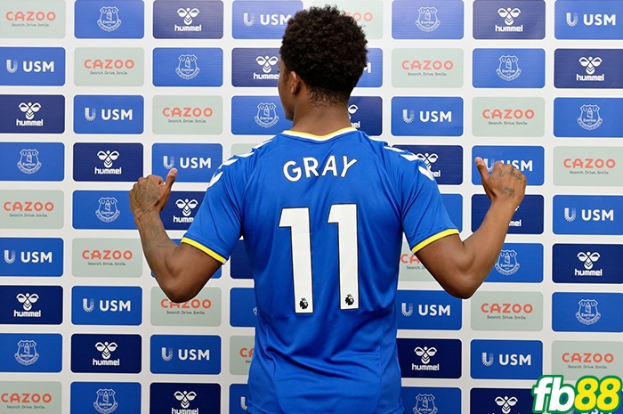 Demarai Gray