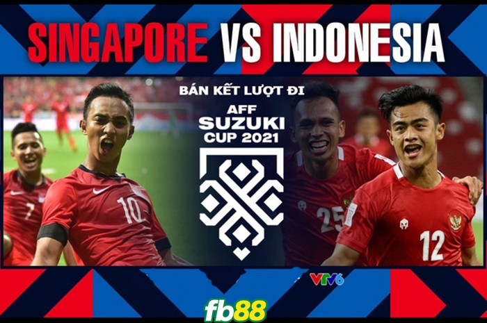 Indonesia vs Singapore