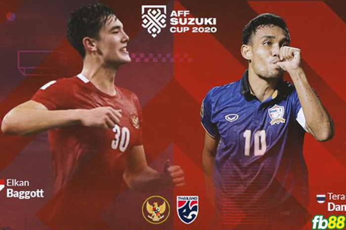 Indonesia vs Thailand