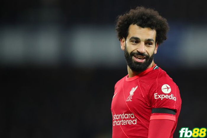 Mohamed Salah