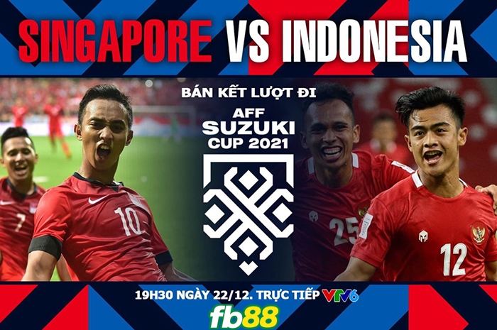 Singapore vs Indonesia