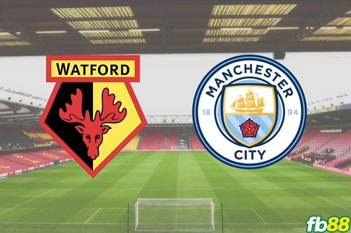 Watford vs Man City