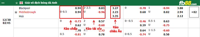 fb88-bảng kèo trận đấu Blackpool vs Middlesbrough
