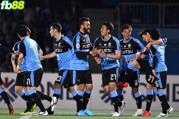 Fb88 bảng kèo trận đấu Kawasaki Frontale vs Oita Trinita