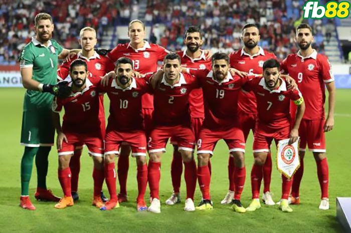 Fb88 bảng kèo trận đấu Lebanon vs Sudan