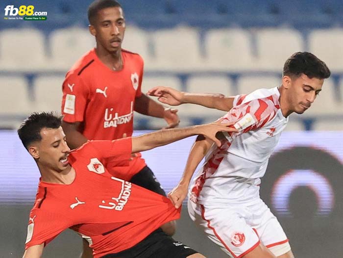 fb88-bảng kèo trận đấu Qatar SC vs Al Rayyan