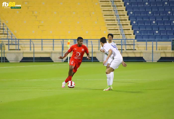 fb88-chi tiết kèo trận đấu Al-Gharafa vs Al-Arabi