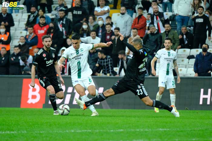 fb88-chi tiết kèo trận đấu Giresunspor vs Ankara Demirspor