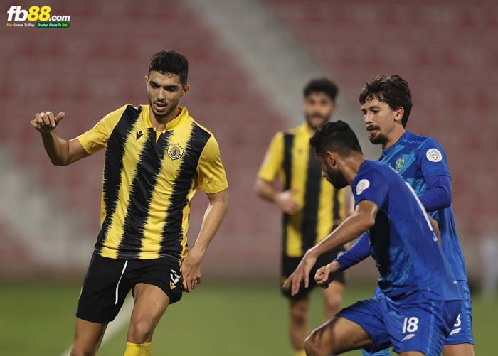 fb88-chi tiết kèo trận đấu Qatar SC vs Al Rayyan