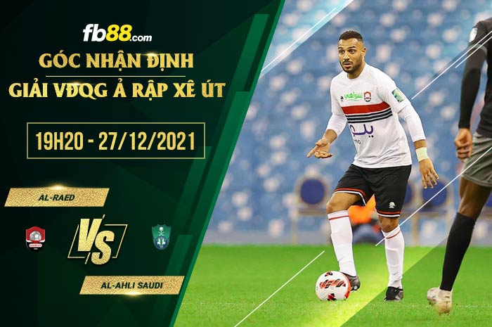 fb88-soi kèo Al-Raed vs Al-Ahli Saudi