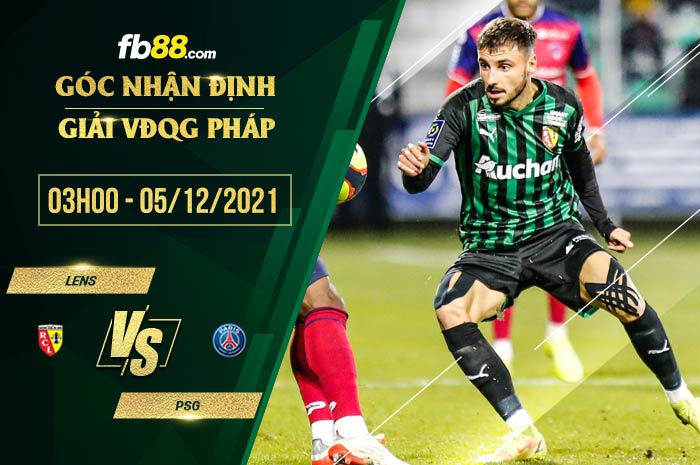 fb88-soi kèo Lens vs PSG