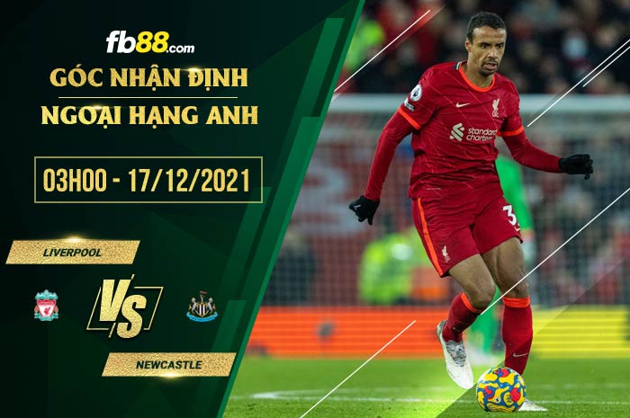 fb88-soi kèo Liverpool vs Newcastle