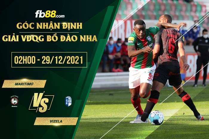 fb88-soi kèo Maritimo vs Vizela