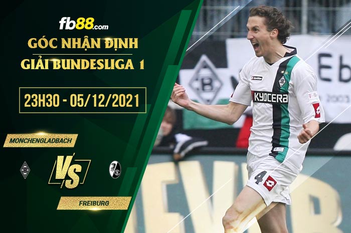 fb88-soi kèo Monchengladbach vs Freiburg