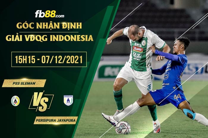 fb88-soi kèo PSS Sleman vs Persipura Jayapura