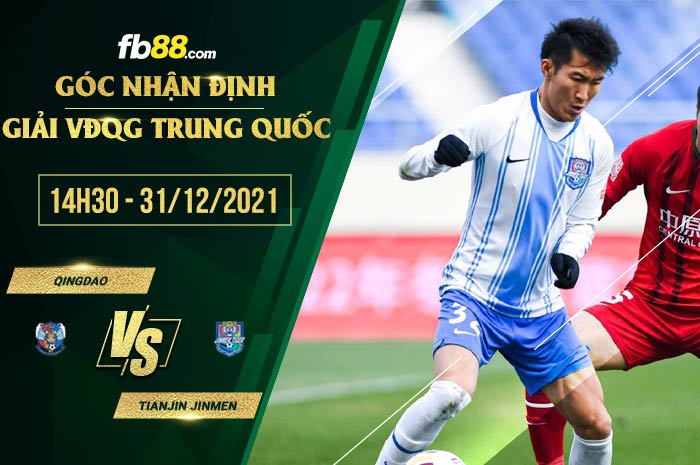 fb88-soi kèo Qingdao vs Tianjin Jinmen