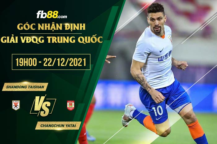 fb88-soi kèo Shandong Taishan vs Changchun YaTai