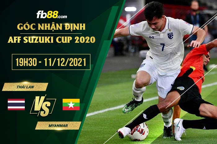 fb88-soi kèo Thai Lan vs Myanmar