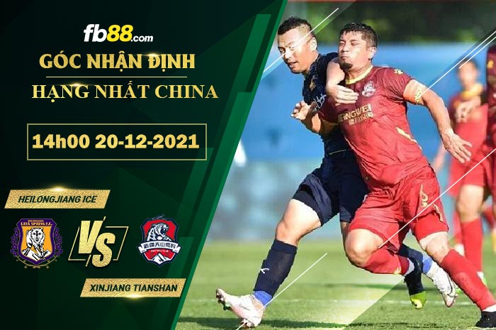 Fb88 soi kèo trận đấu Heilongjiang Ice vs Xinjiang Tianshan