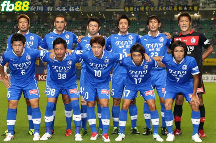 Fb88 tỷ lệ kèo trận đấu Kawasaki Frontale vs Oita Trinita