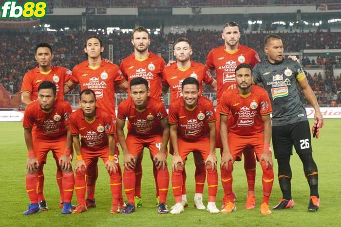 Fb88 tỷ lệ kèo trận đấu PSIS Semarang vs Persija Jakarta