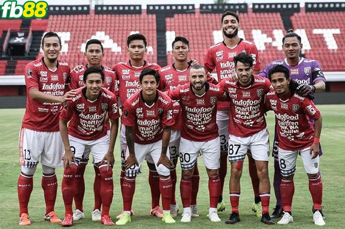 Fb88 tỷ lệ kèo trận đấu Persib Bandung vs Bali United