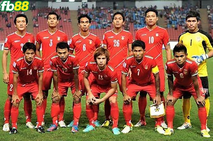 Fb88 thông số trận đấu  Singapore vs Myanmar