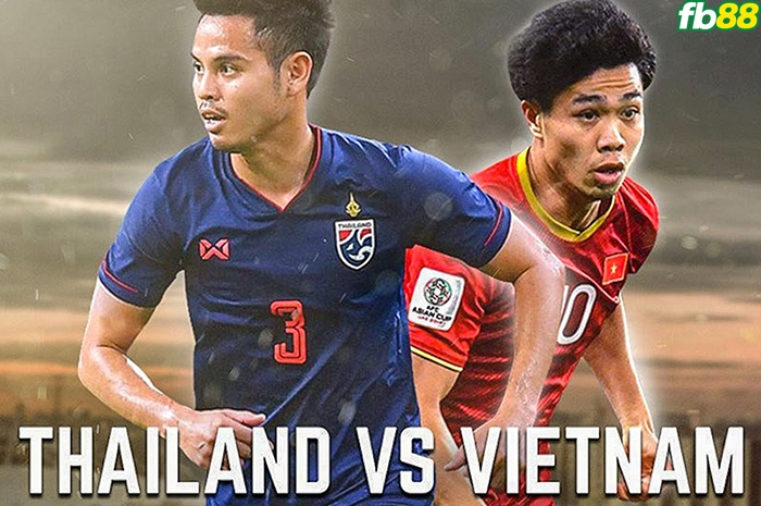 Vietnam VS Thailand