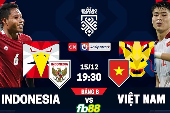 Indonesia vs Việt Nam